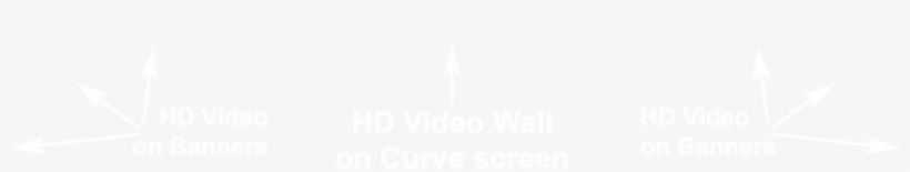 Full Hd 1080p Hq Large Screen Video - Johns Hopkins Logo White, transparent png #8019517