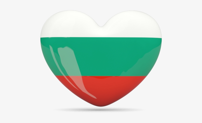 Flag Icon, Largest Countries, Macedonia, Bulgaria, - Флаг Болгарии Пнг, transparent png #8019591