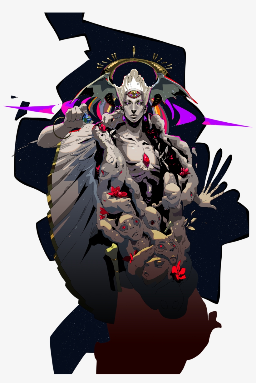 Hades The Chaos Update, transparent png #8019597