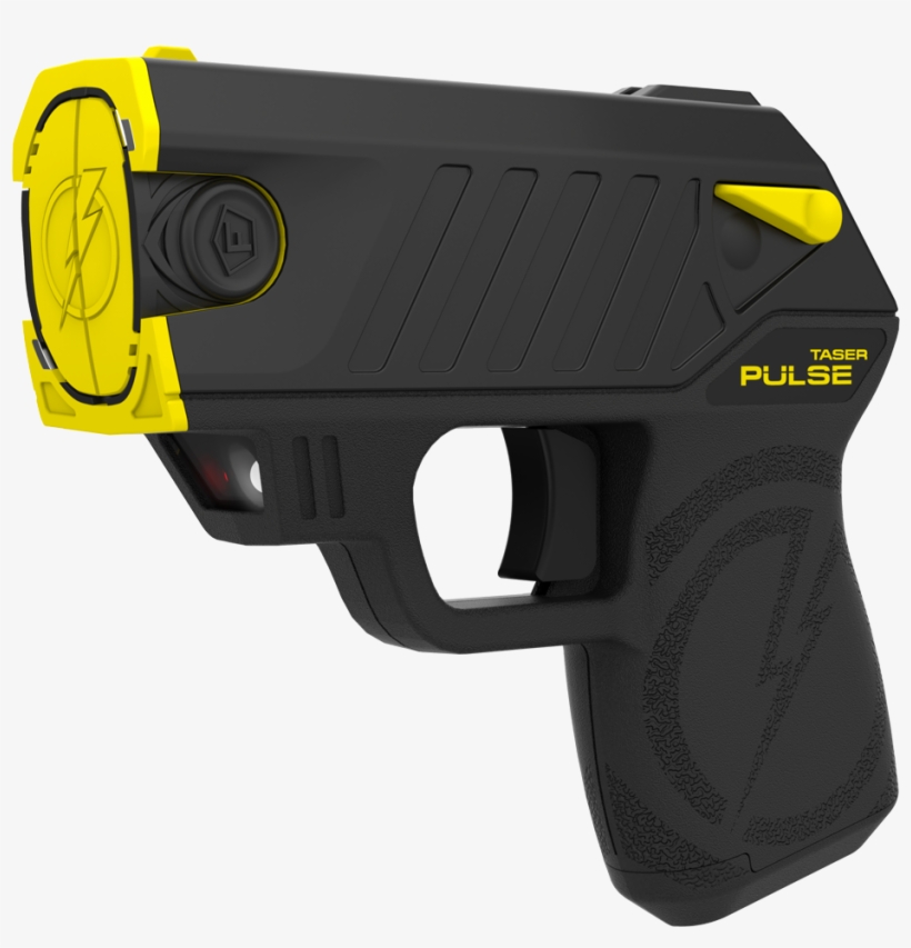 Taser Png - Pulse Taser, transparent png #8019603