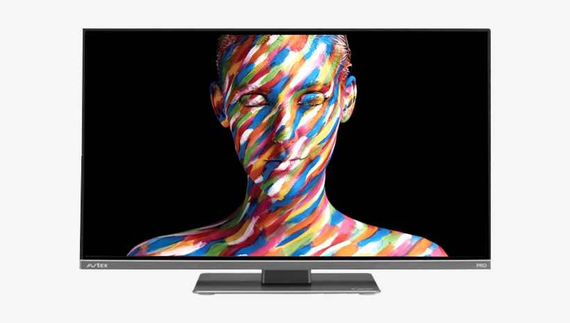 5 Inch Tv Triple Tuner Pro Series 9 - Avtex L219drs, transparent png #8019688