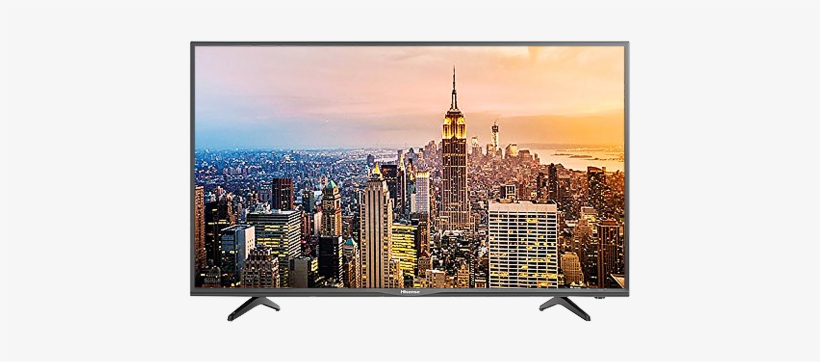 Image For Hisense 40" Led Smart Tv Television - Shutterstock Ny, transparent png #8019883