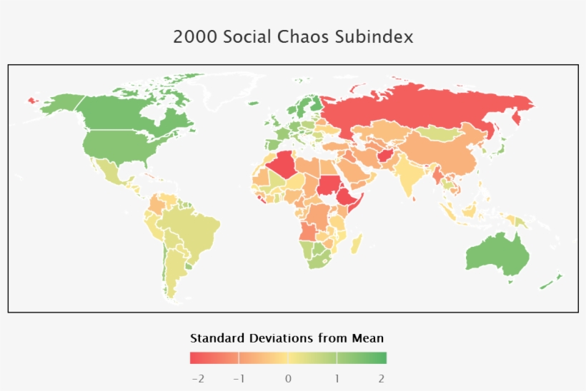 2000 Wisp Social Chaos - Gdp Per Capita World 2015, transparent png #8019947