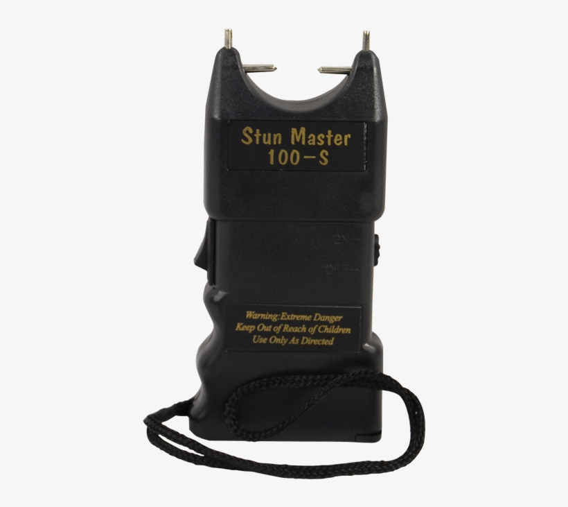 Stun Master, transparent png #8020058