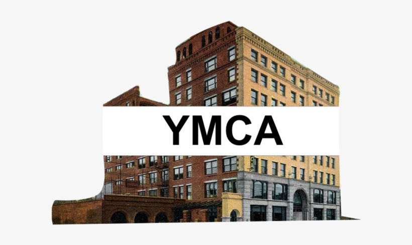 Ymca - Penthouse Apartment, transparent png #8020059