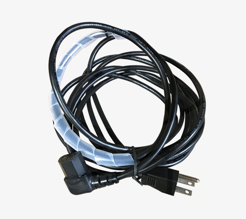 Atm Machine Power Cord - Power Supply Atm Card Reader, transparent png #8020288