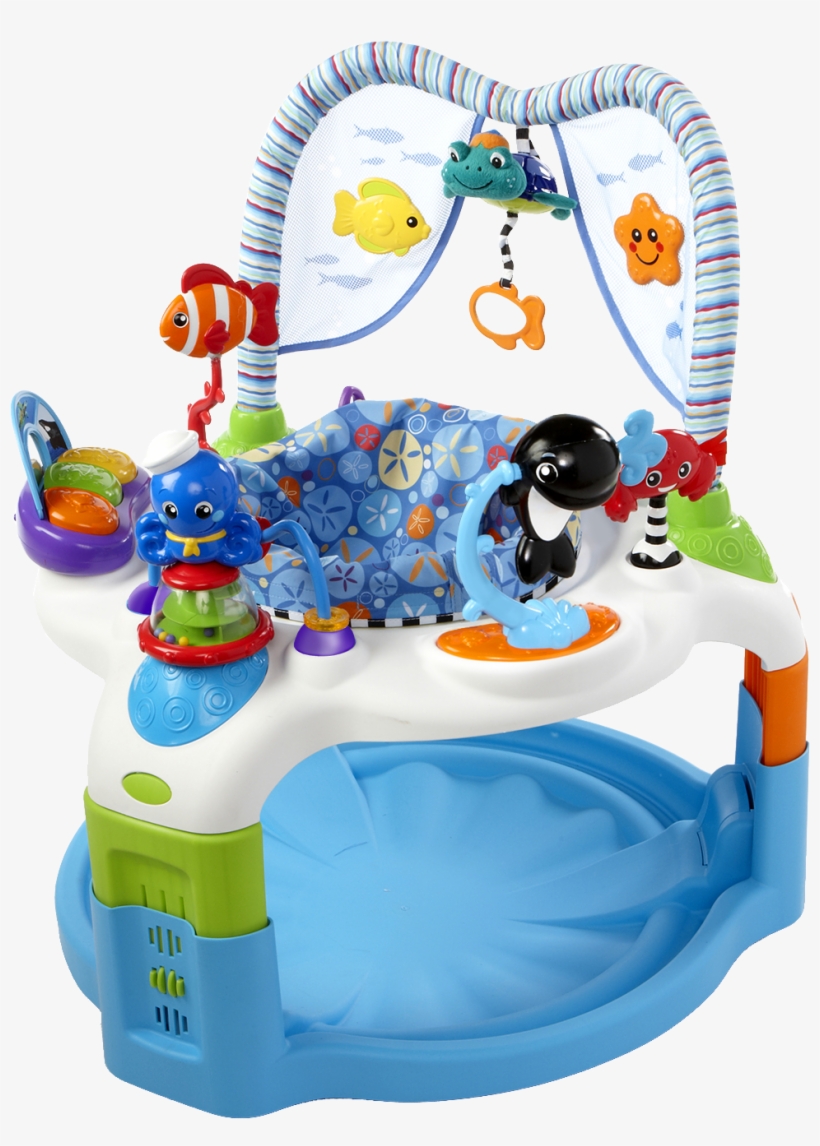 Baby Einstein Neptune Activity Saucer, transparent png #8020321