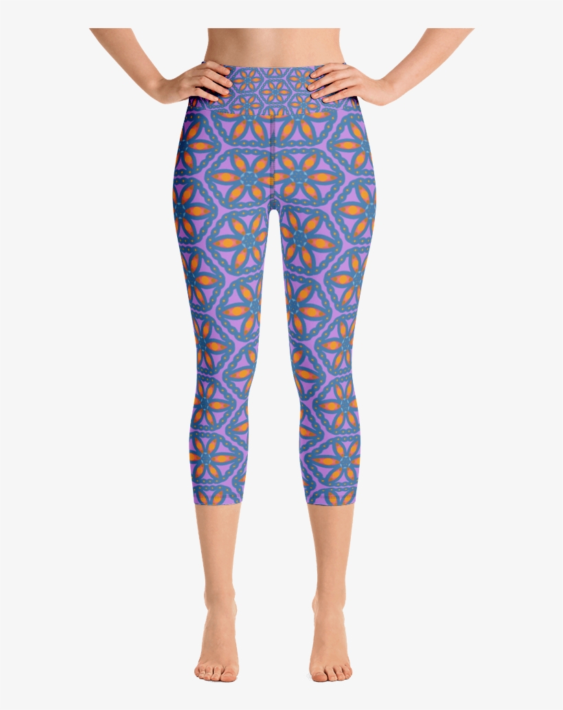 Weekend At Bernie Sanders 2020 Women's Yoga Capri Leggings - Yoga Pants, transparent png #8020352