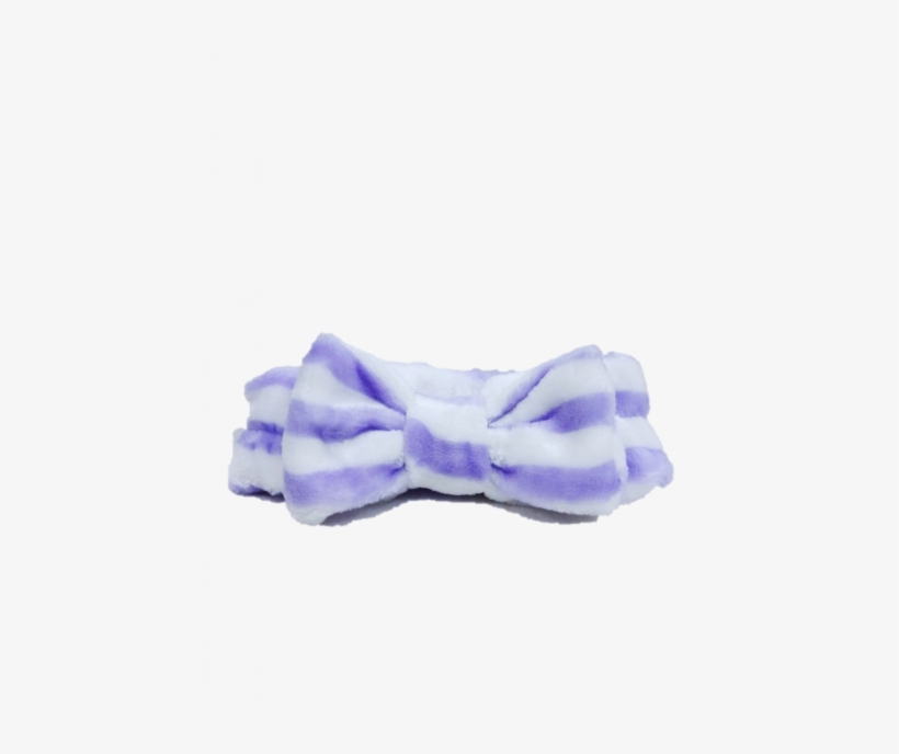Babies R Us Baby Bandana- Stripe Purple - Satin, transparent png #8020704