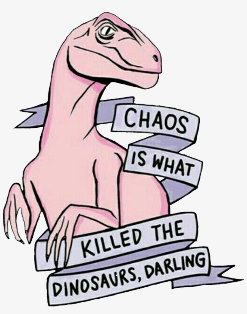 Chaos Sticker, transparent png #8020768