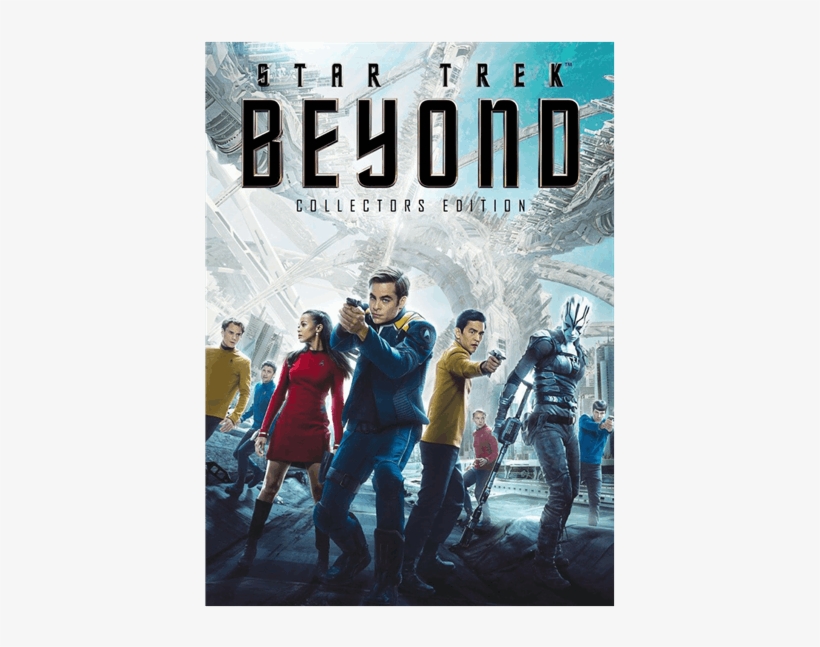 1 Of - Star Trek Beyond Title, transparent png #8020888
