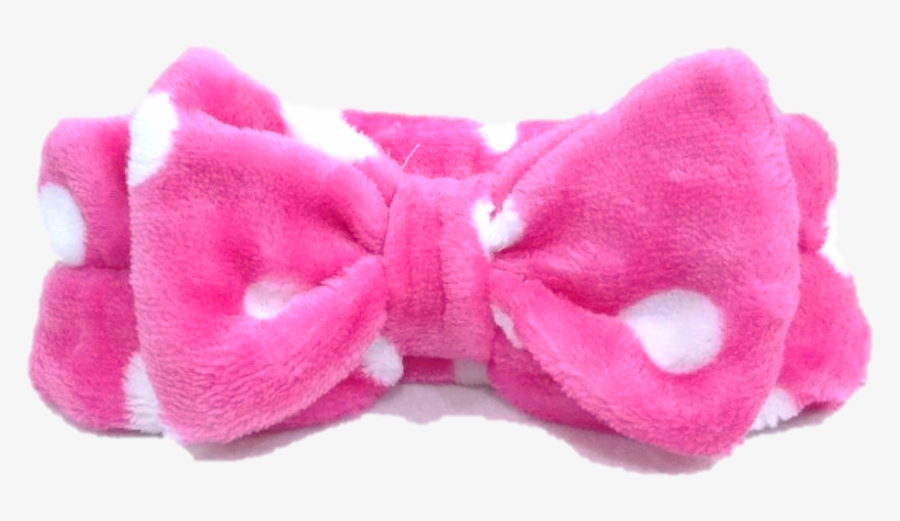 Babies R Us Baby Bandana- Polka Pink - Headband, transparent png #8021185