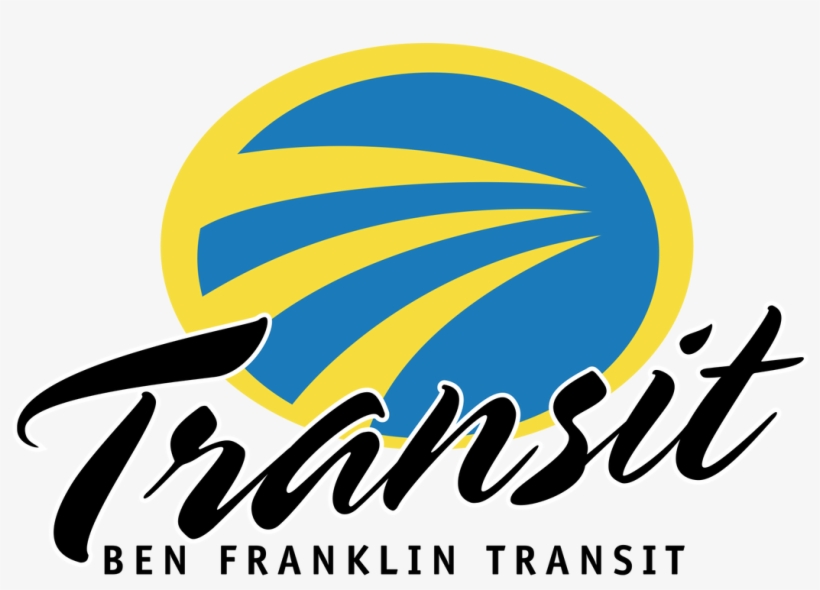 Ben Franklin Transit Is Set To Launch The Second Of - Ben Franklin Transit Logo, transparent png #8021186