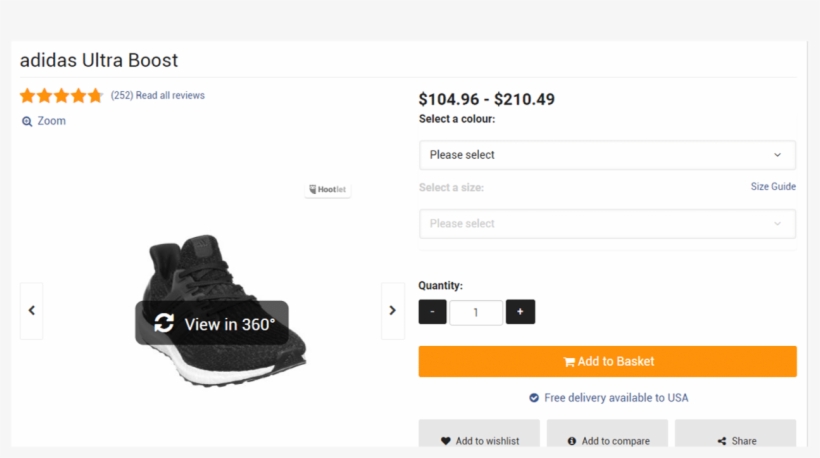 Quality Woocommerce Product Images - Web Page, transparent png #8021201