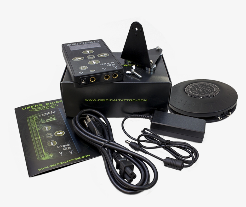 Cx2r G2 Power Supply/ Wireless Pedal Combo - Cx2r G2 Power Supply, transparent png #8021202