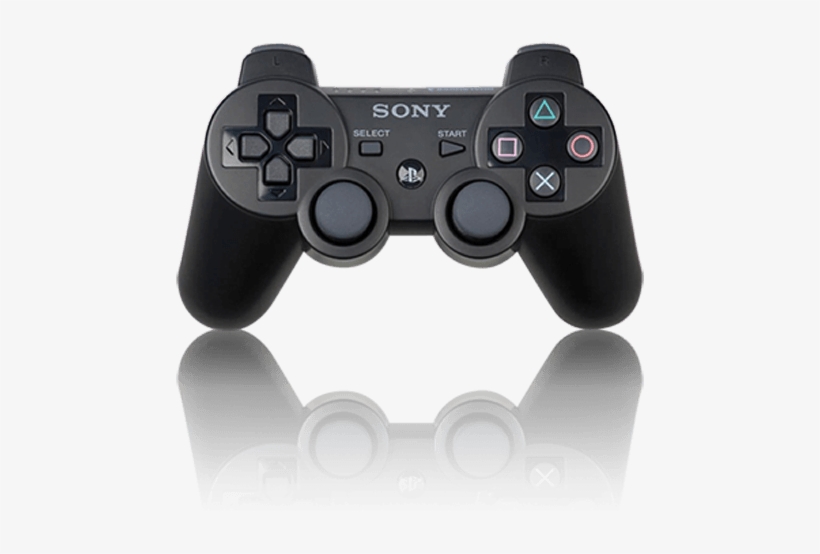 Playstation 3 Wireless Controller - Playstation Buttons, transparent png #8021289