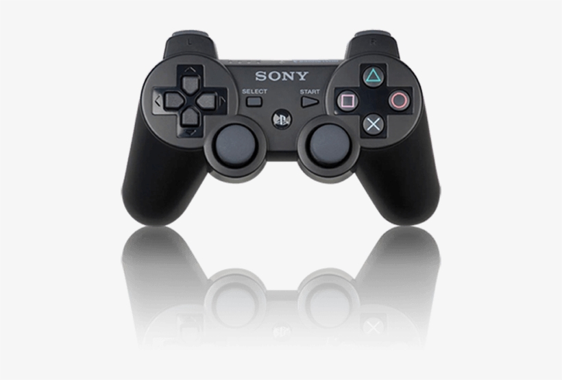 Playstation 3 Wireless Controller - Playstation Buttons - Free Transparent  PNG Download - PNGkey