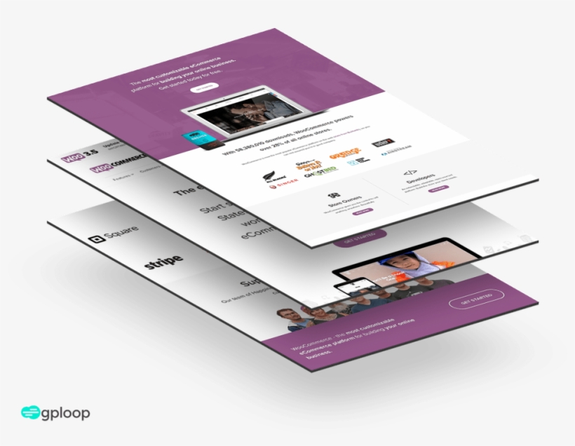Woocommerce Ajax Layered Navigation - Brochure, transparent png #8021295