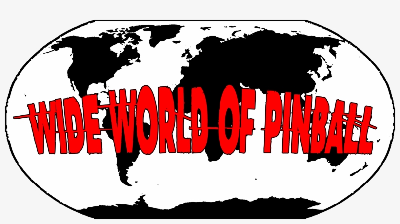 Wwop Logo - Laptop Sticker World Map, transparent png #8021398