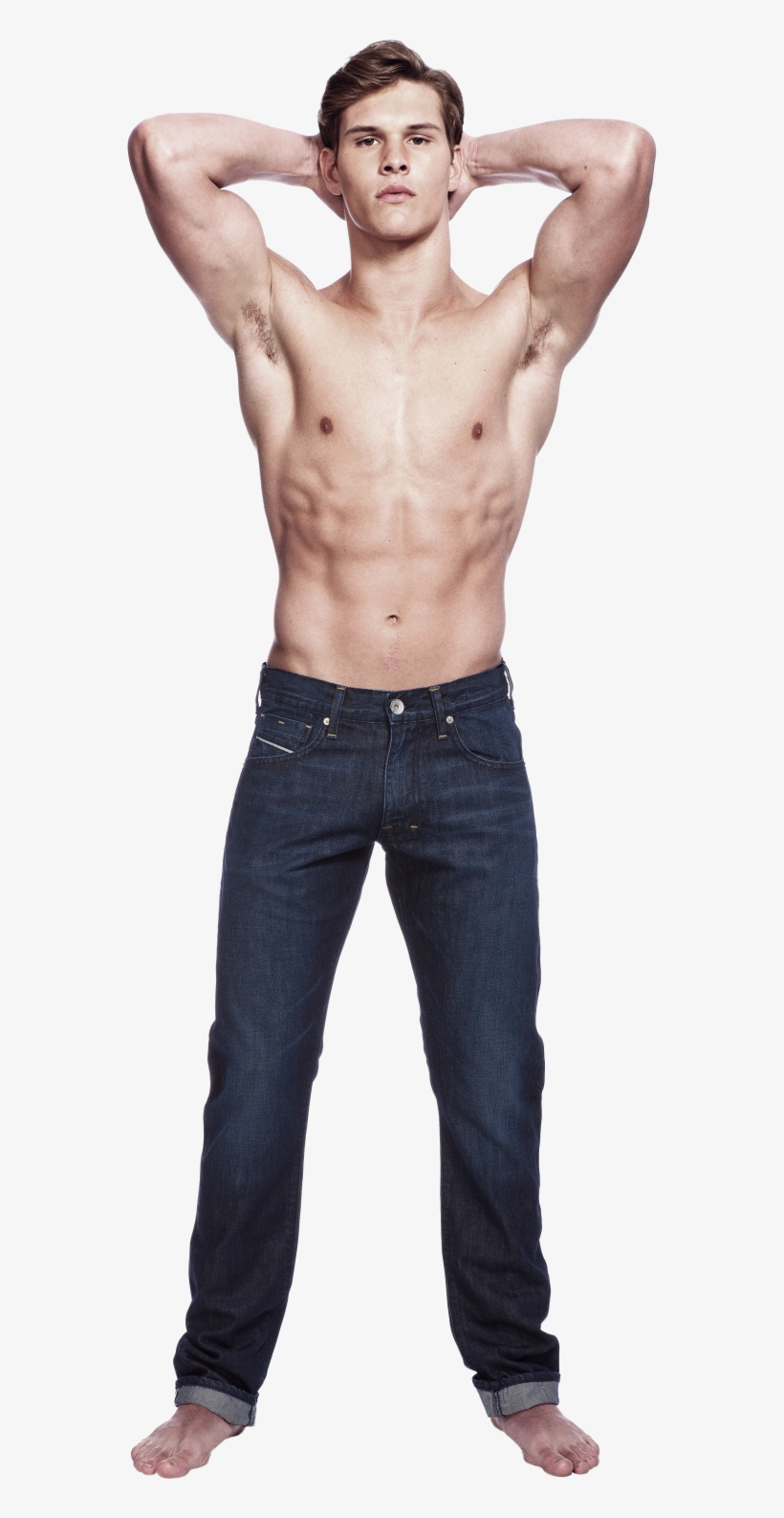 Barechested, transparent png #8021776