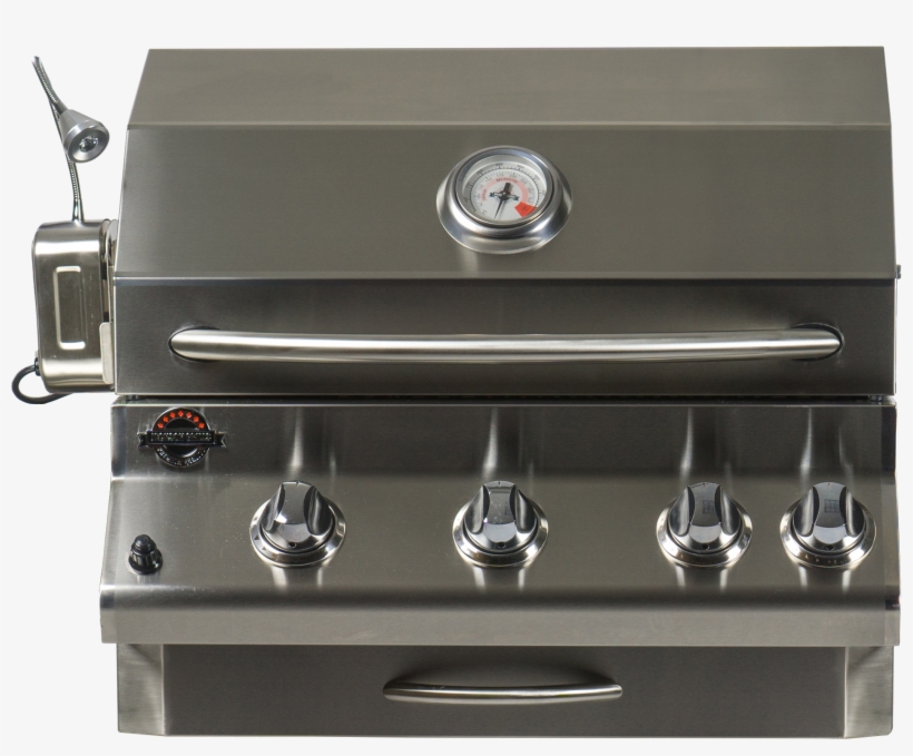 Lux 550 Built In Grill - Drawer, transparent png #8021968