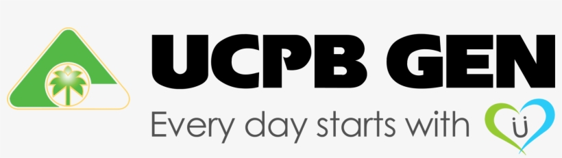 Ucpb Gen - Ucpb General Insurance Logo, transparent png #8022001
