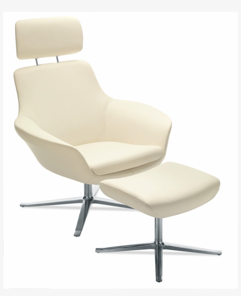 Bob Lounge Chair - Office Chair, transparent png #8022123
