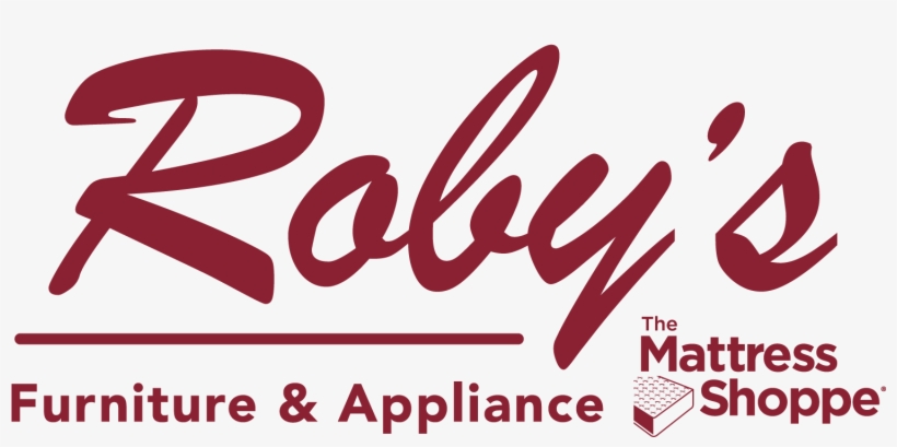 Roby's Furniture & Appliance Logo - Fabulosity, transparent png #8022158