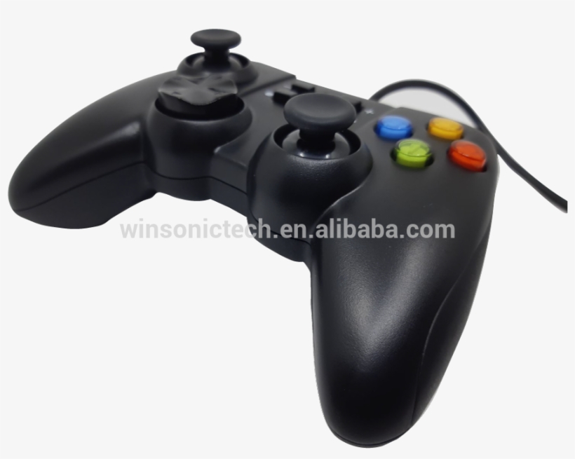 Game Controller, View Game Controller, Winsonic Product - Interruptor Com Chave, transparent png #8022311