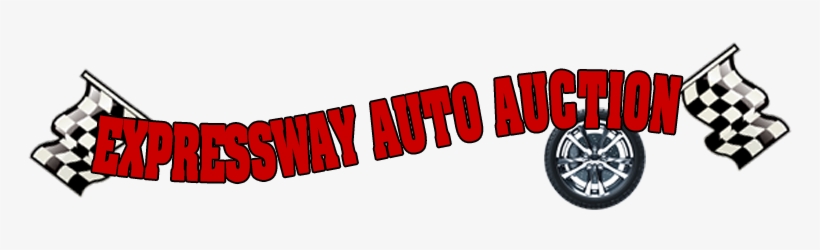 Expressway Auto Auction - Graphic Design, transparent png #8022363