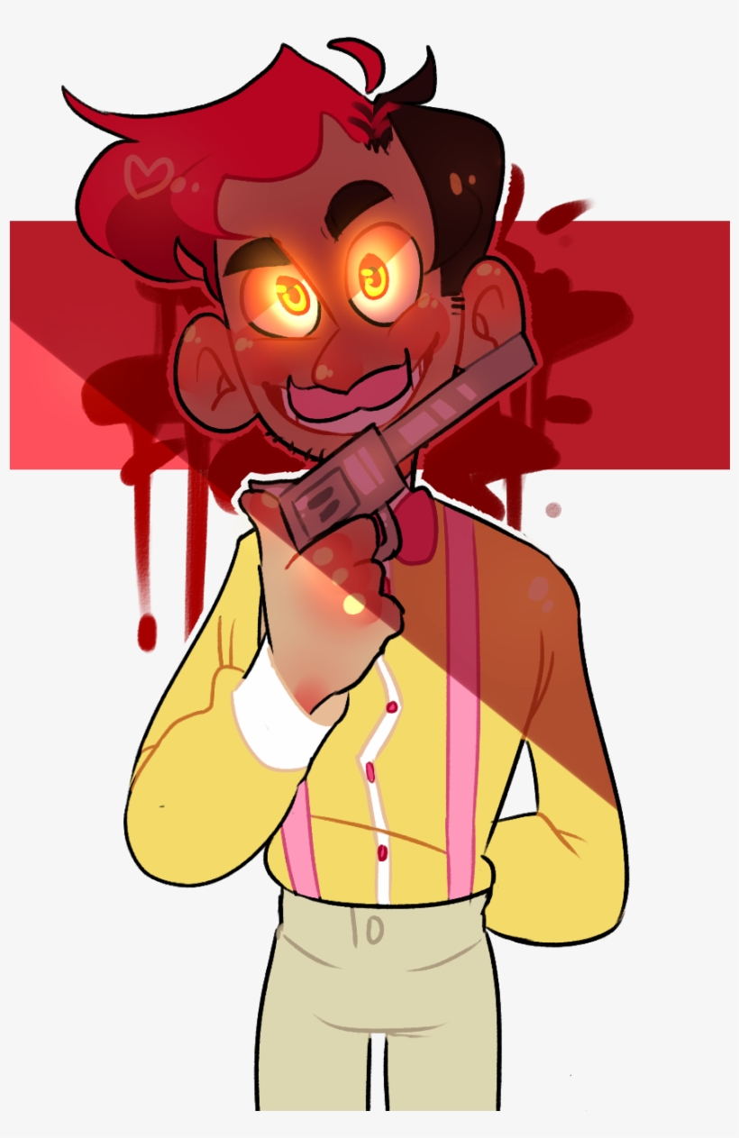 Who Killed Markiplier Markiplier Colonel William Wilford - Cartoon, transparent png #8022364