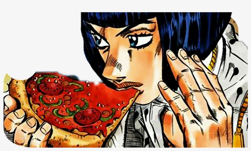 Bruno Sticker - Bruno Buccellati Meme, transparent png #8022419
