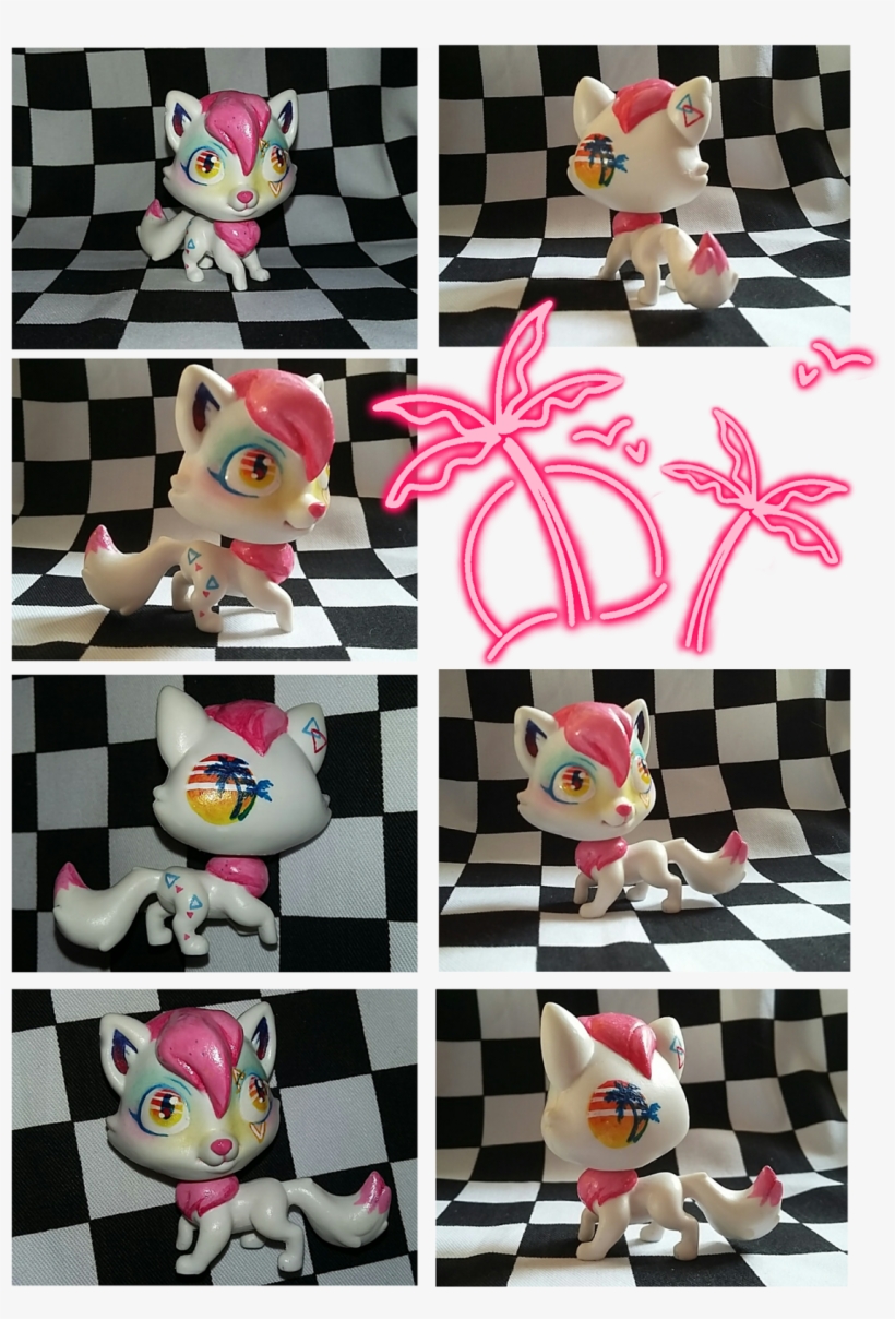 Vaporwave Lps Custom, transparent png #8022447