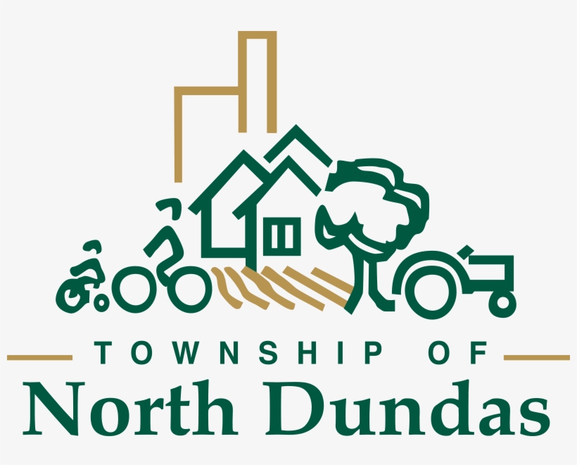 Township Of North Dundas Logo - Township Of North Dundas, transparent png #8022608