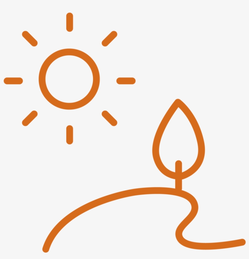 Leisure Activities And Clean Energy On Former Landfills - Morning Icon Png, transparent png #8022698