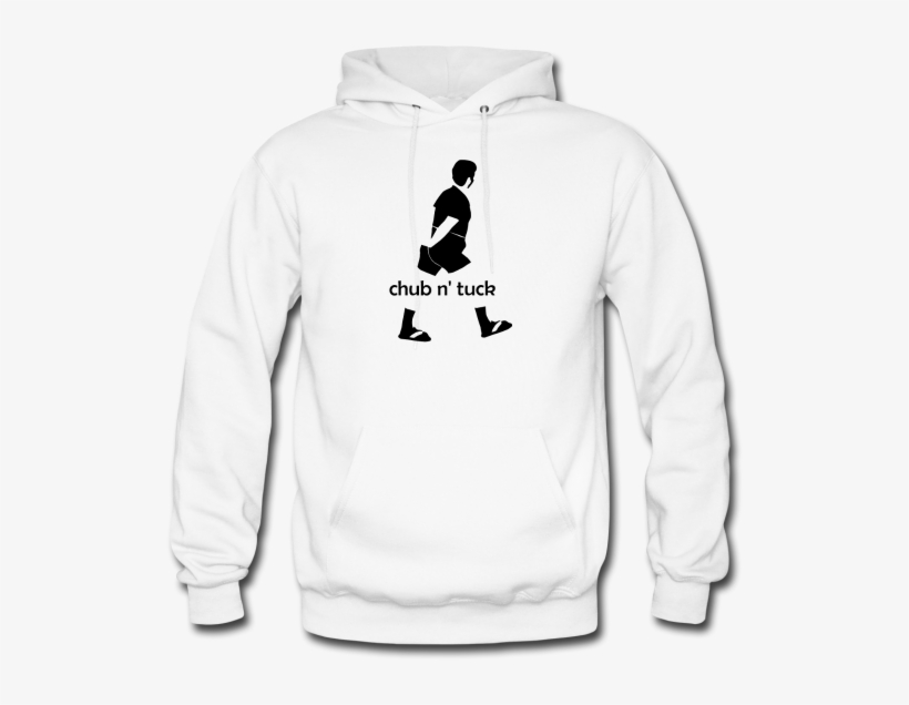 H Productions Chubntuck Mens Hoodie - Plain White Hoodie Mens, transparent png #8022736
