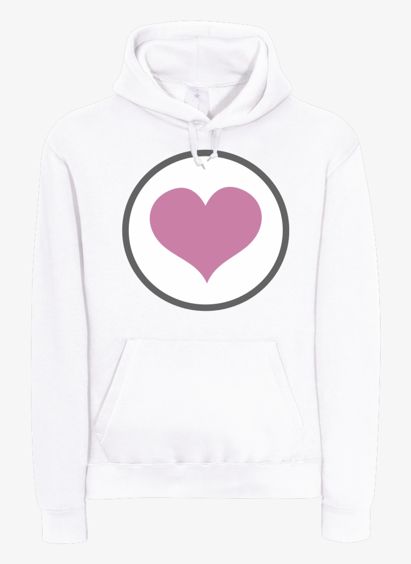 Weighted Companion Cube Sweatshirt B&c Hooded, transparent png #8022878