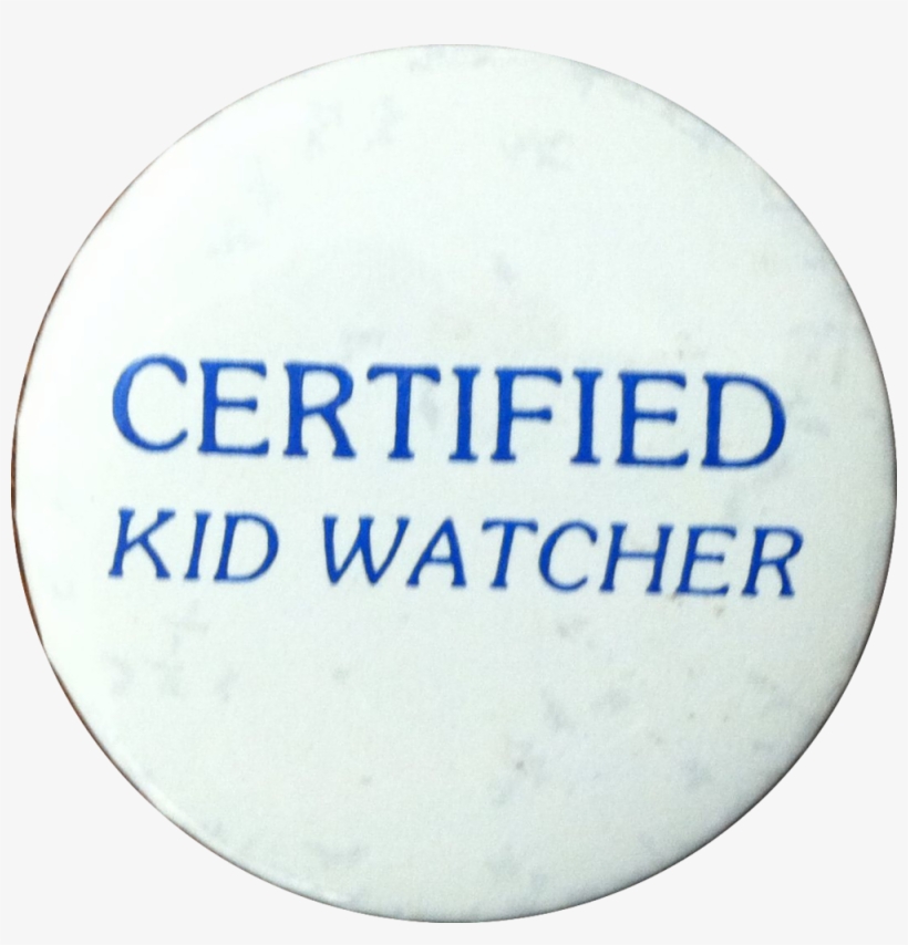 Certified Kid Watcher - Certificates Templates, transparent png #8023105