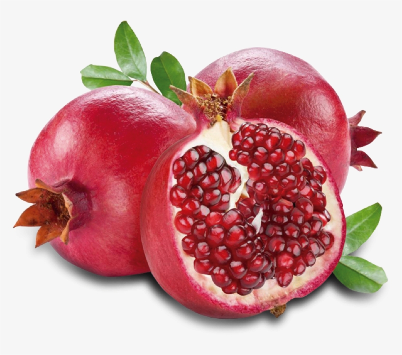 Pomegranate Filling - Pomegranate Cliparts, transparent png #8023140