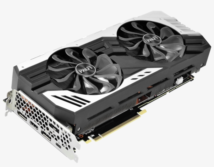 - - Palit Products - Geforce Rtx™ 2070 Super Jetstream - Zotac Gtx 1080 Ti Mini, transparent png #8023434