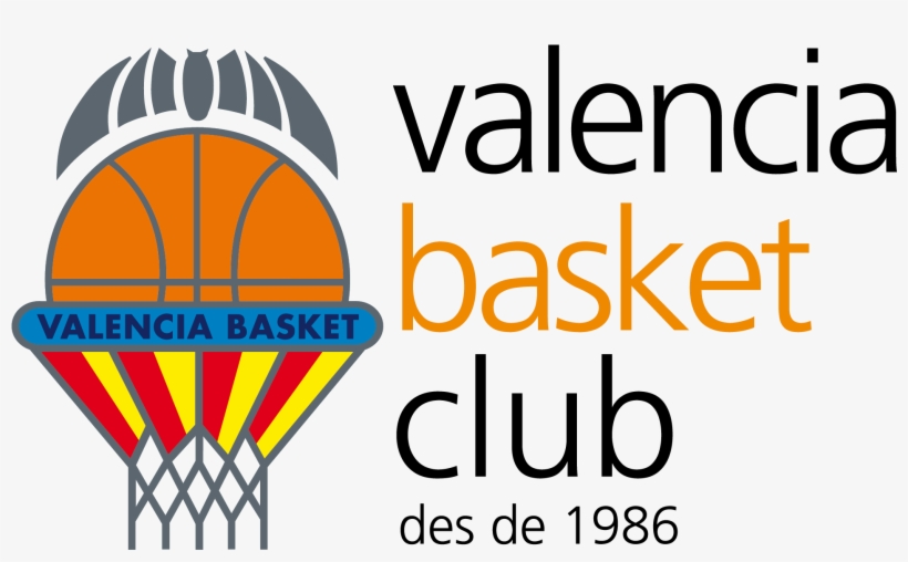 Thumb Image - Escudo Valencia Basket Club, transparent png #8023507