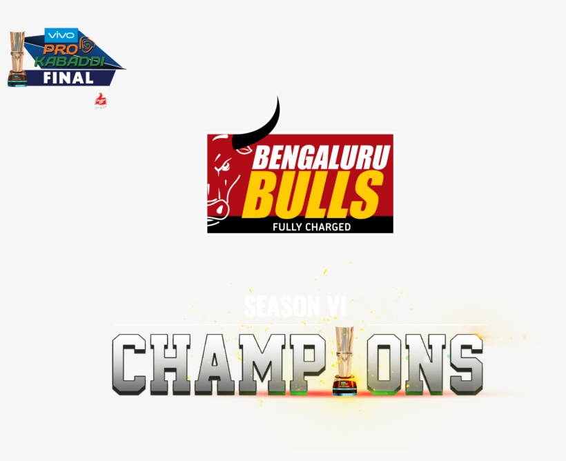 Bengaluru Bulls, transparent png #8023588