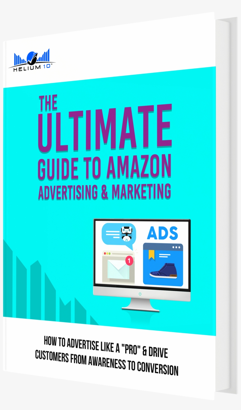 Download The Ultimate Guide To Amazon Advertising & - Poster, transparent png #8023675