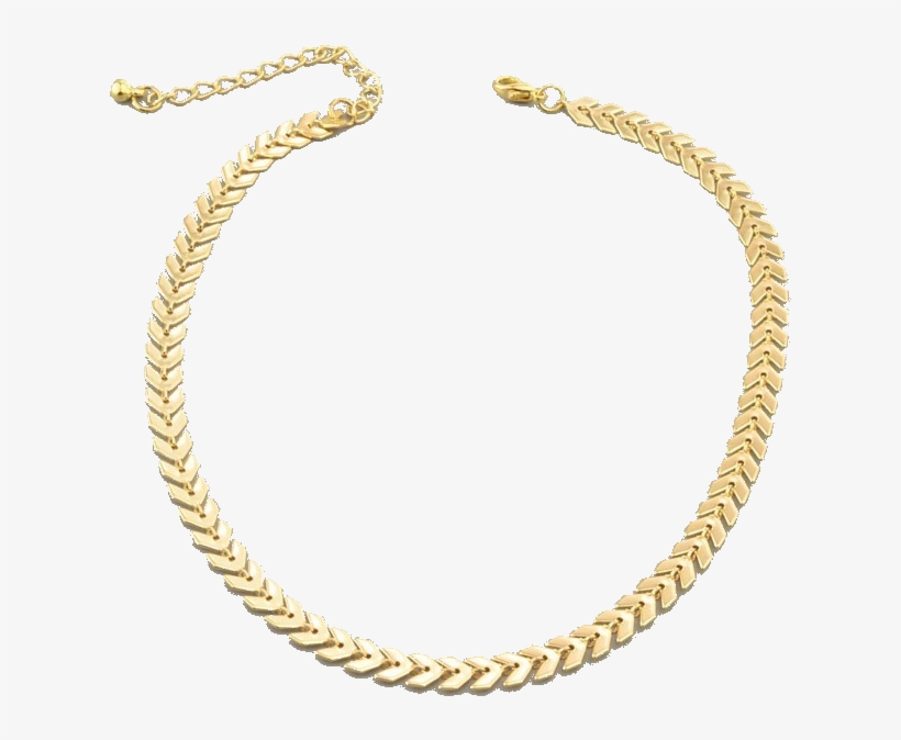 Show Me The Way V=1497079111 - Chain, transparent png #8024019