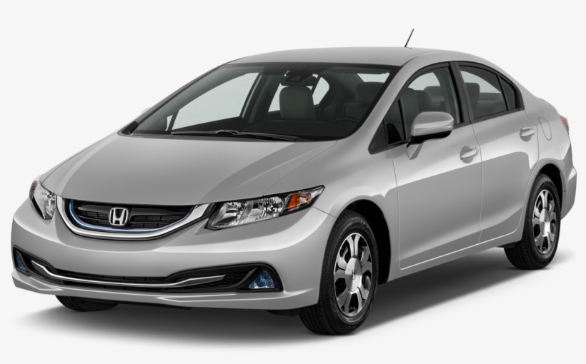 Honda Cars - Honda 2012 Civic, transparent png #8024045