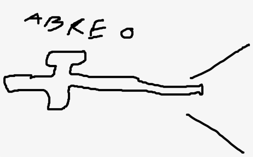 Jhin - Cross, transparent png #8024112