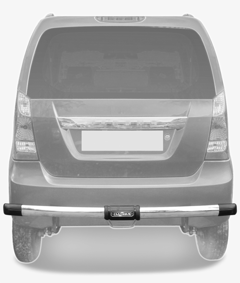 Buy Classique Small Cars Rear Guard Full Ss Jet Stream - Mercedes-benz, transparent png #8024183