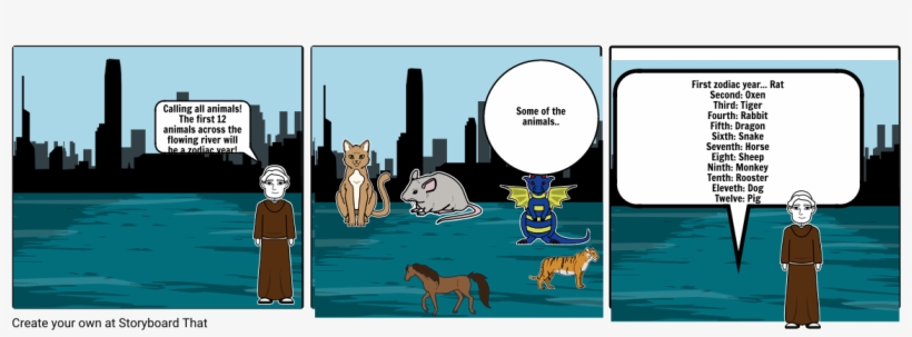 Zodiac Calender - Cartoon, transparent png #8024214