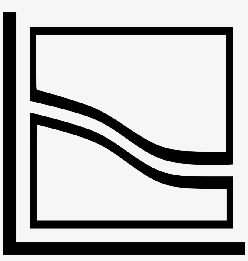 Png Stroke Stacked Percentage Down Png Icon Free, transparent png #8024219