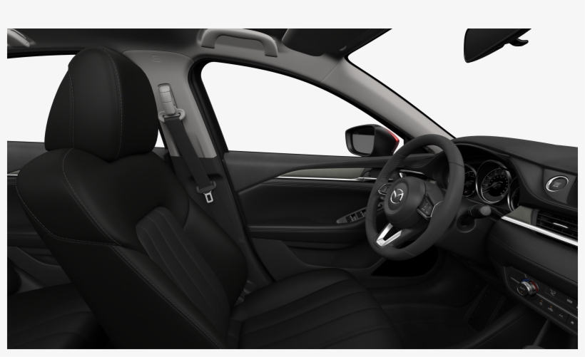 New 2018 Mazda6 - Executive Car, transparent png #8024400